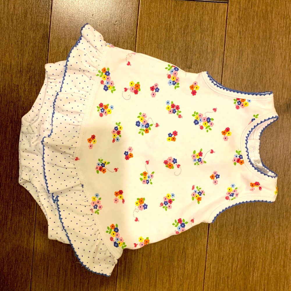 Kissy kissy dress 3-6 months